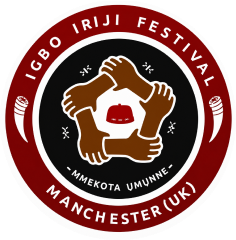 Manchester Igbo Iriji Festival logo